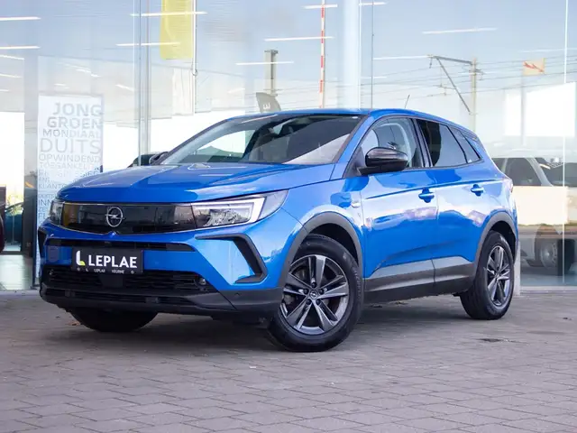 Opel Grandland EDITION 1.2T 130PK |CARPLAY|CAMERA|