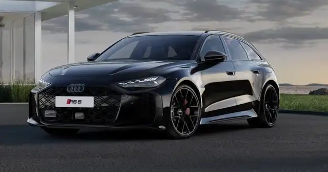 Audi RS5
