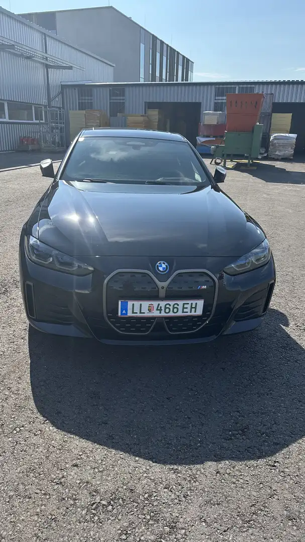 BMW i4 Gran Coupe xDrive M50 80,7kWh Fast Vollausstattung - 2
