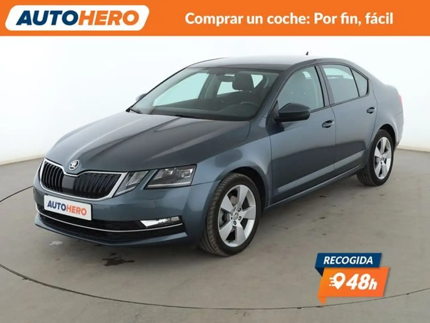 Skoda Octavia 2.0TDI Style DSG 110kW Verde - 1