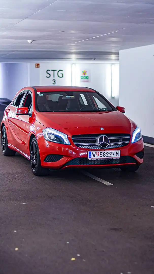 Mercedes-Benz A 180 BlueEfficiency Edition - 2