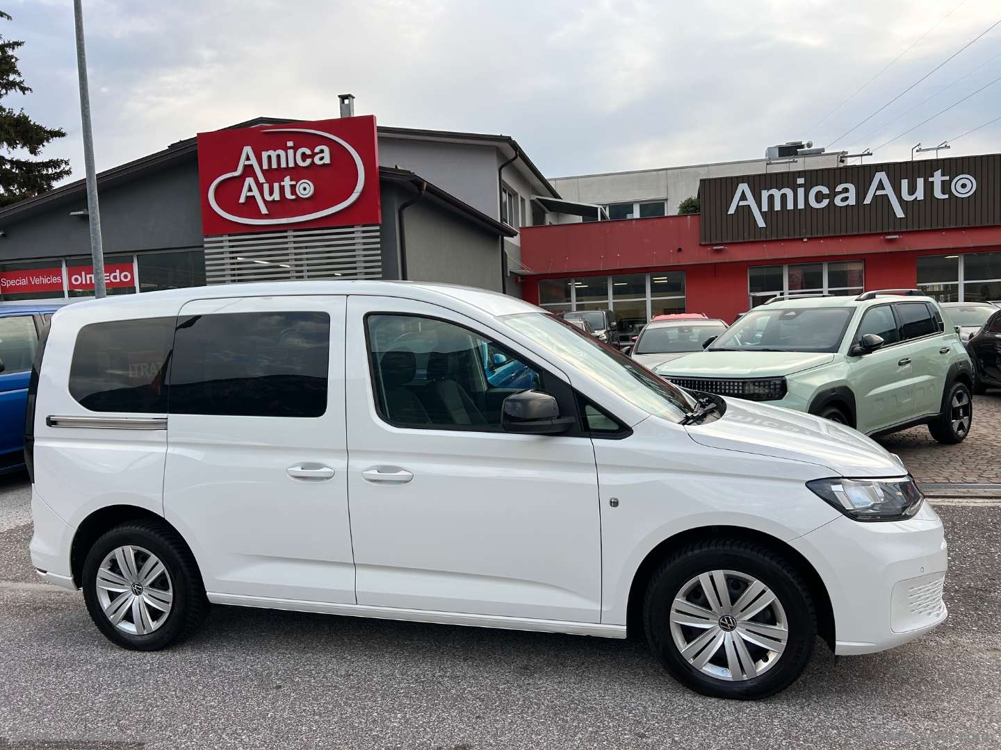2023 Volkswagen Caddy