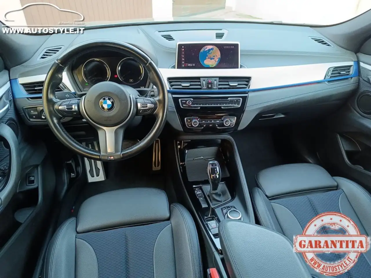 BMW X2 sDrive18i MSport Steptronic/AUTOMATICA M-SPORT 2