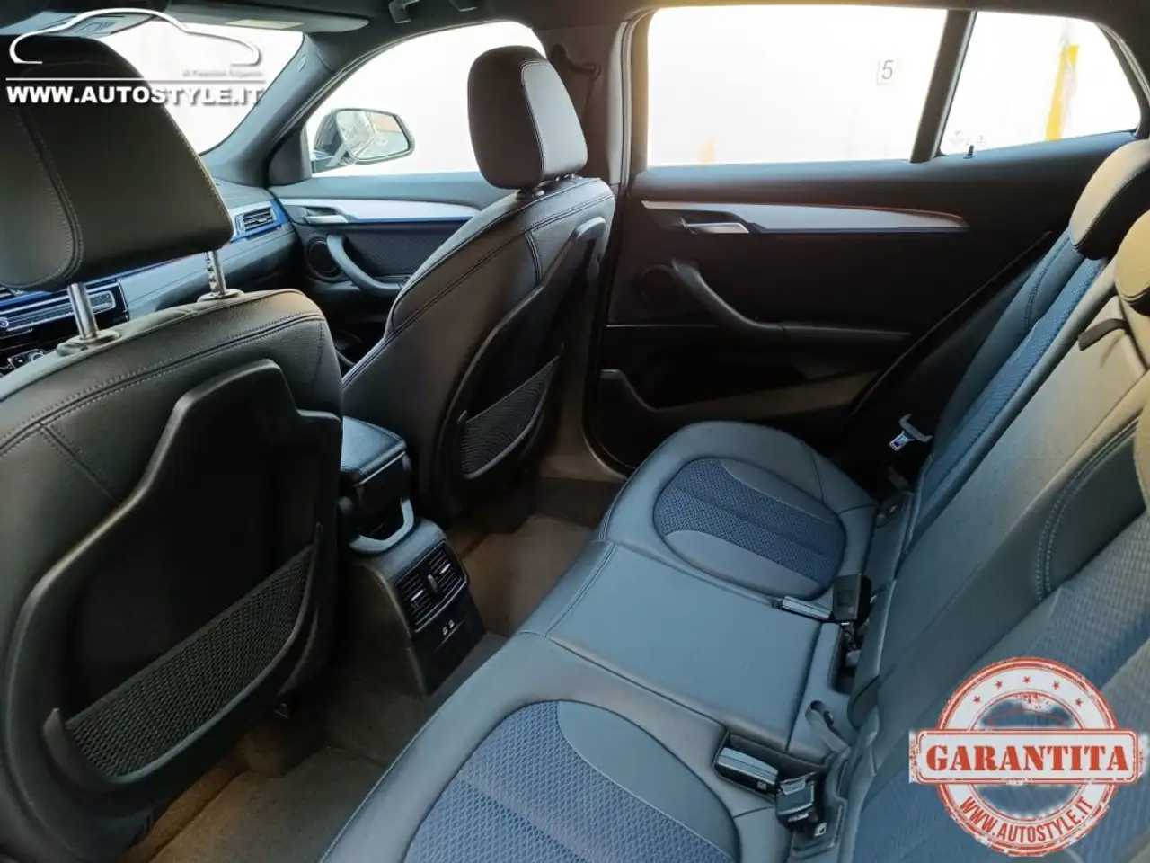 BMW X2 sDrive18i MSport Steptronic/AUTOMATICA M-SPORT 15