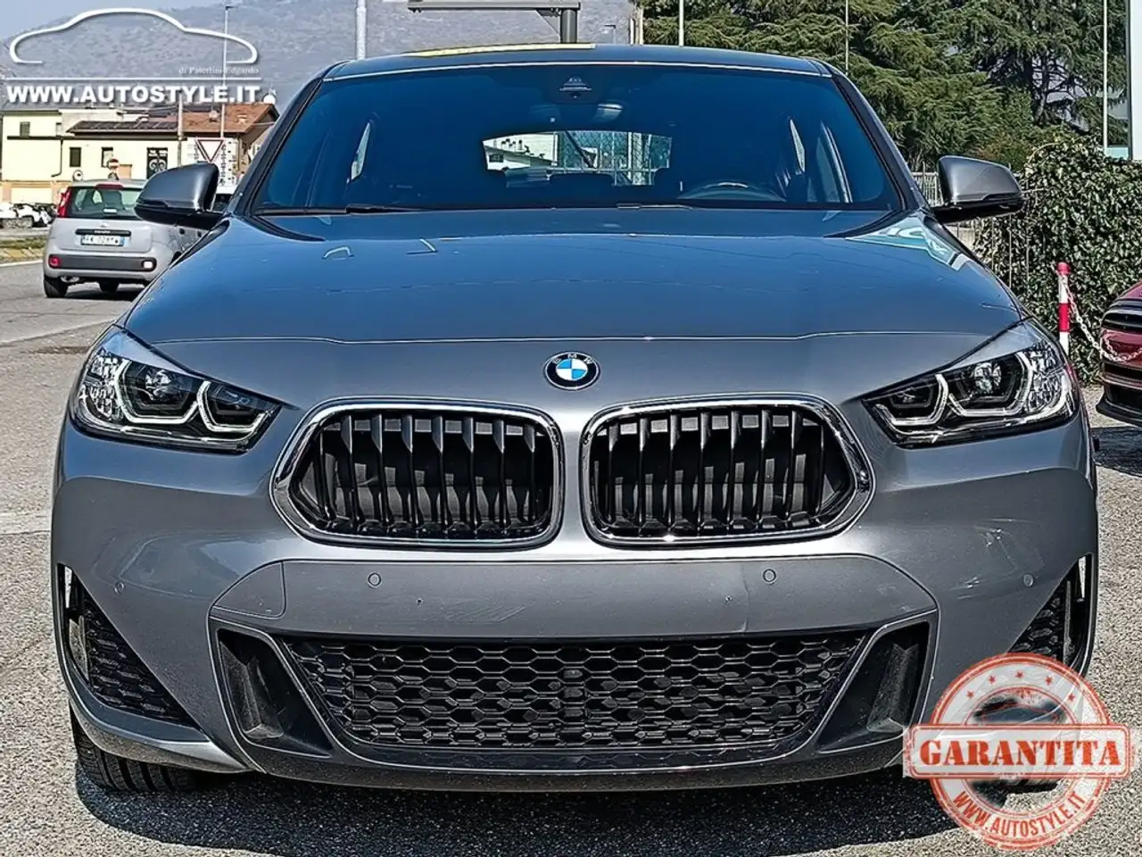 BMW X2 sDrive18i MSport Steptronic/AUTOMATICA M-SPORT 4