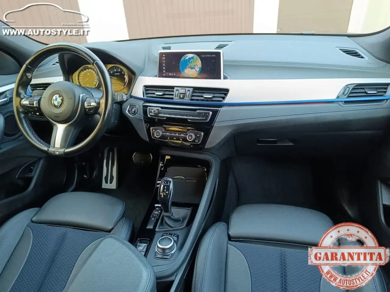 BMW X2 sDrive18i MSport Steptronic/AUTOMATICA M-SPORT 14