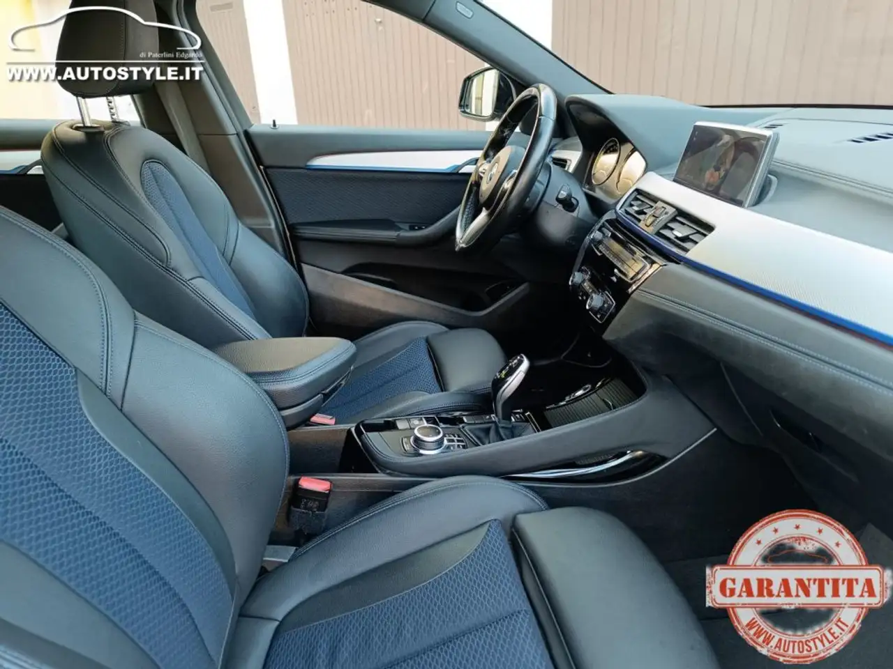 BMW X2 sDrive18i MSport Steptronic/AUTOMATICA M-SPORT 13