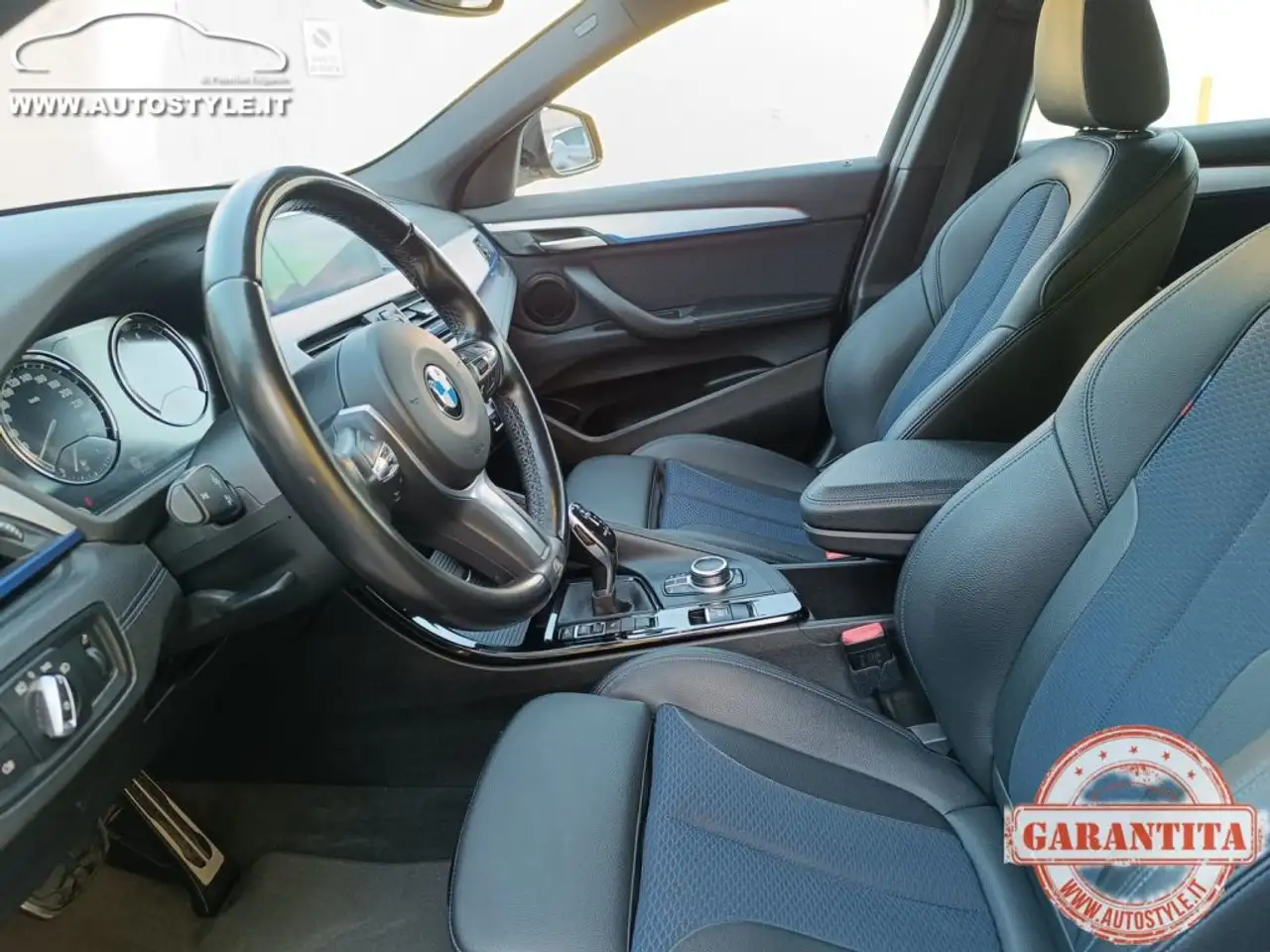 BMW X2 sDrive18i MSport Steptronic/AUTOMATICA M-SPORT 11