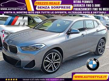 sDrive18i MSport Steptronic/AUTOMATICA M-SPORT