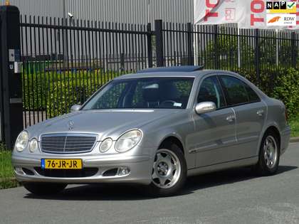 Mercedes-Benz E 240 Classic NAP/NAVI/DAK/APK 06-2026