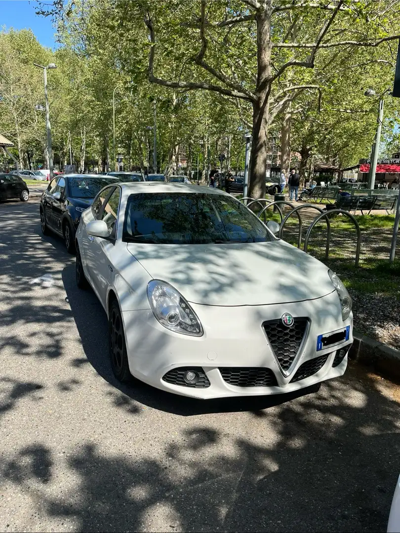Alfa Romeo Giulietta 1.4 t. Progression Bianco - 1