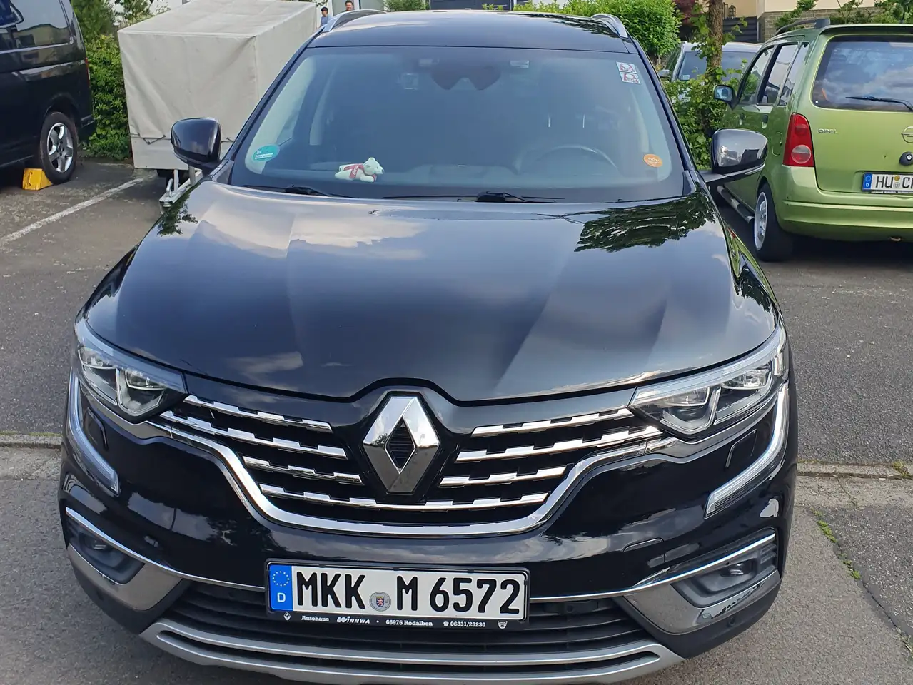 Renault Koleos
