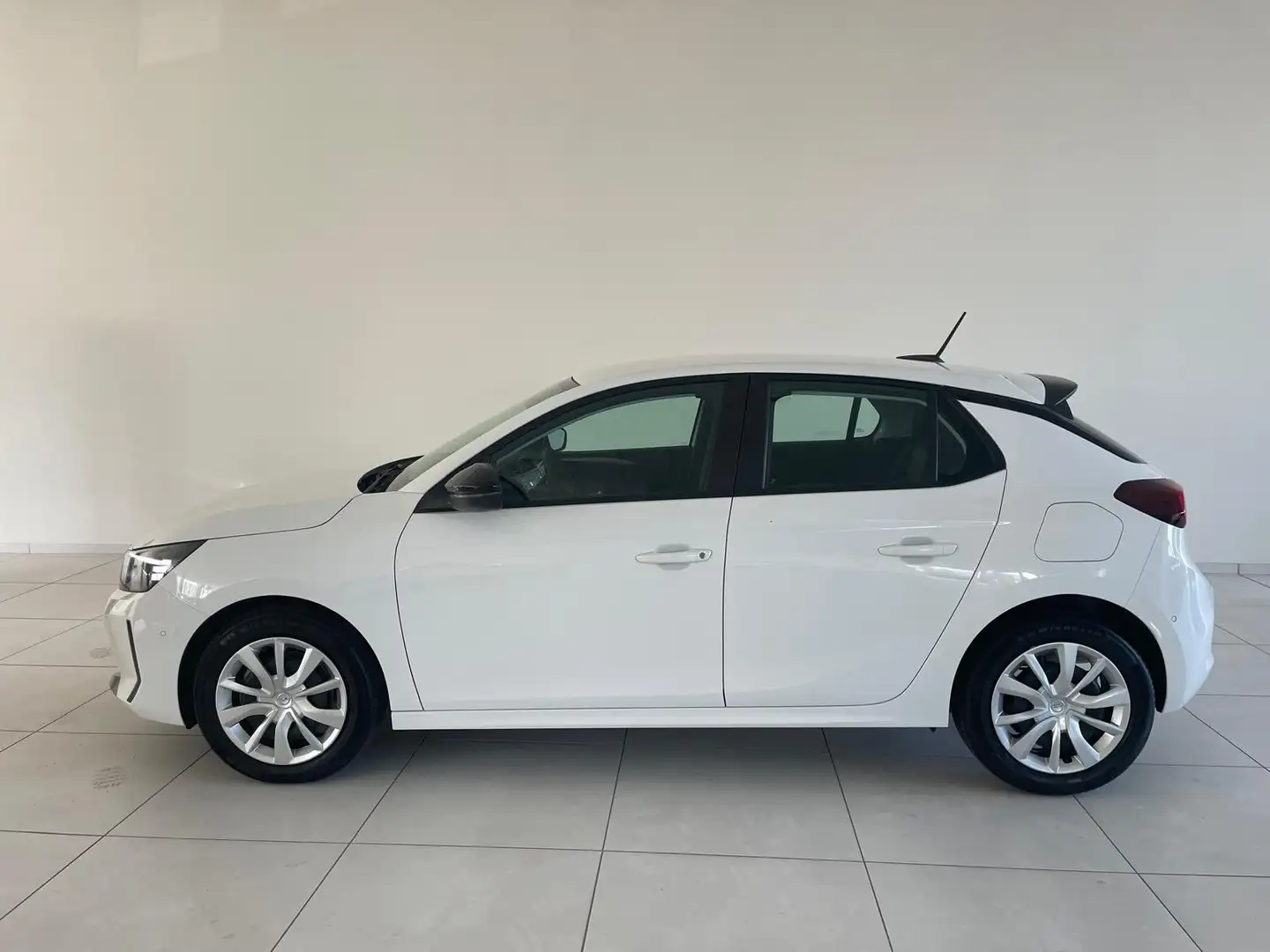 Opel Corsa 1.2  Corsa Argento - 2