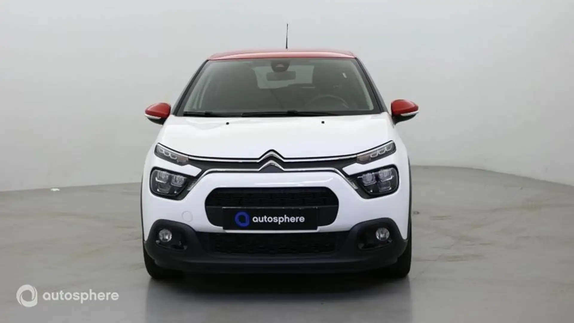 Citroen C3 1.2 PureTech 110ch S\u0026S Shine EAT6 - 2