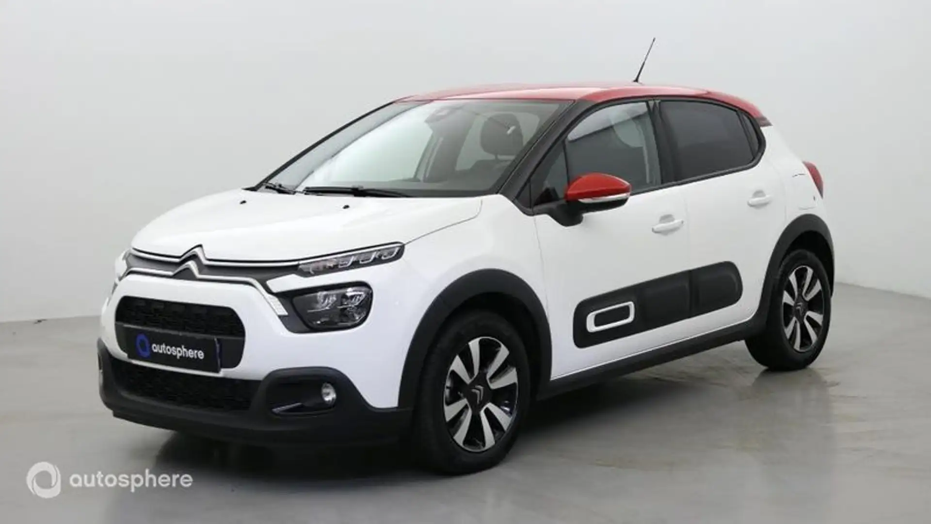 Citroen C3 1.2 PureTech 110ch S\u0026S Shine EAT6 - 1