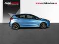 Ford Fiesta 1.0 Ecoboost 125CV MHEV STLine Azul - thumbnail 4