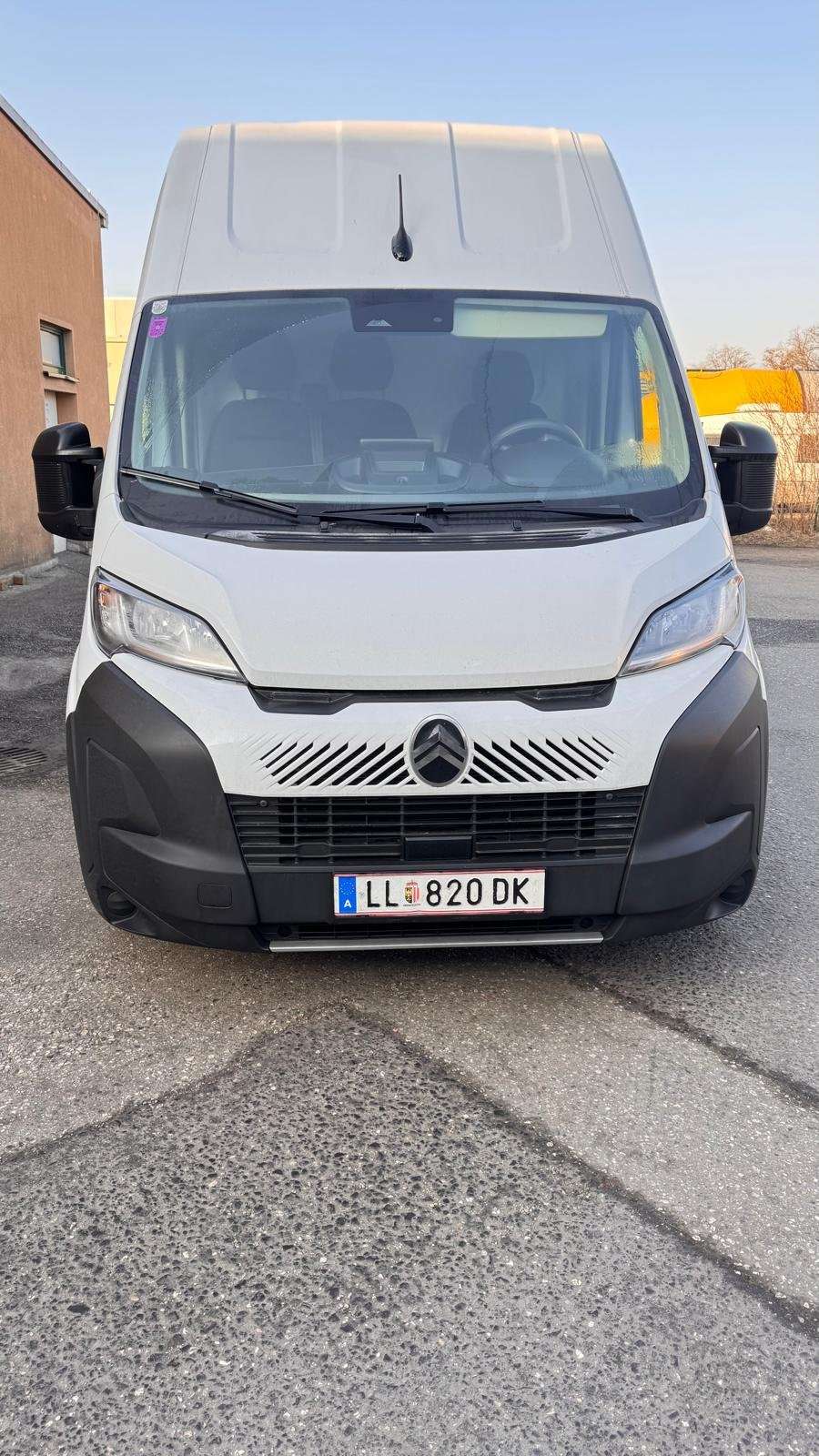 Citroen Jumper