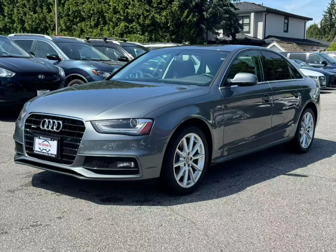 2016 Audi A4