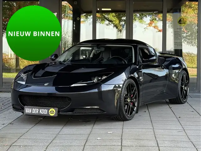 Lotus Evora 3.5