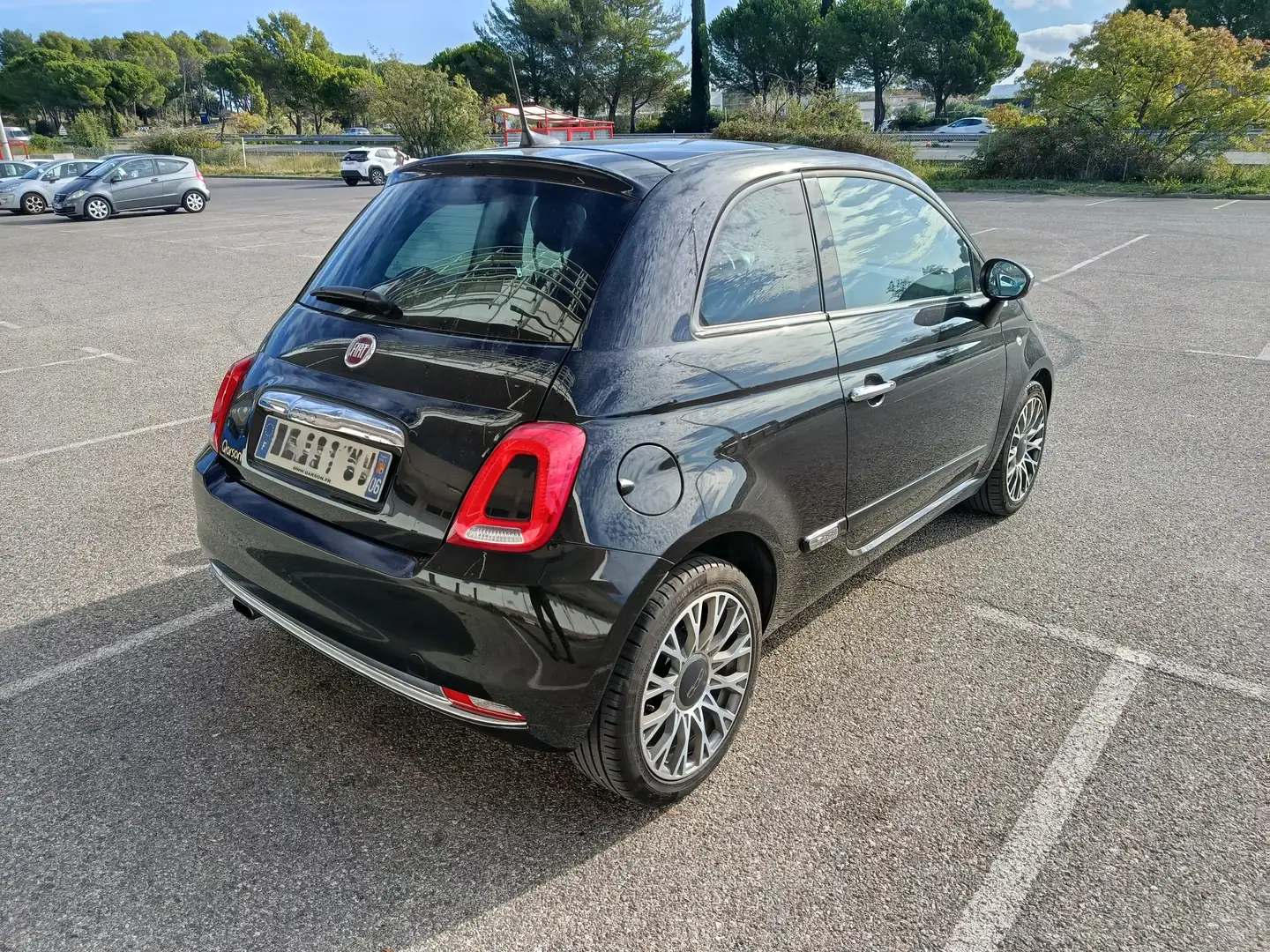 Fiat 500 500 0.9 85 ch TwinAir S - 2