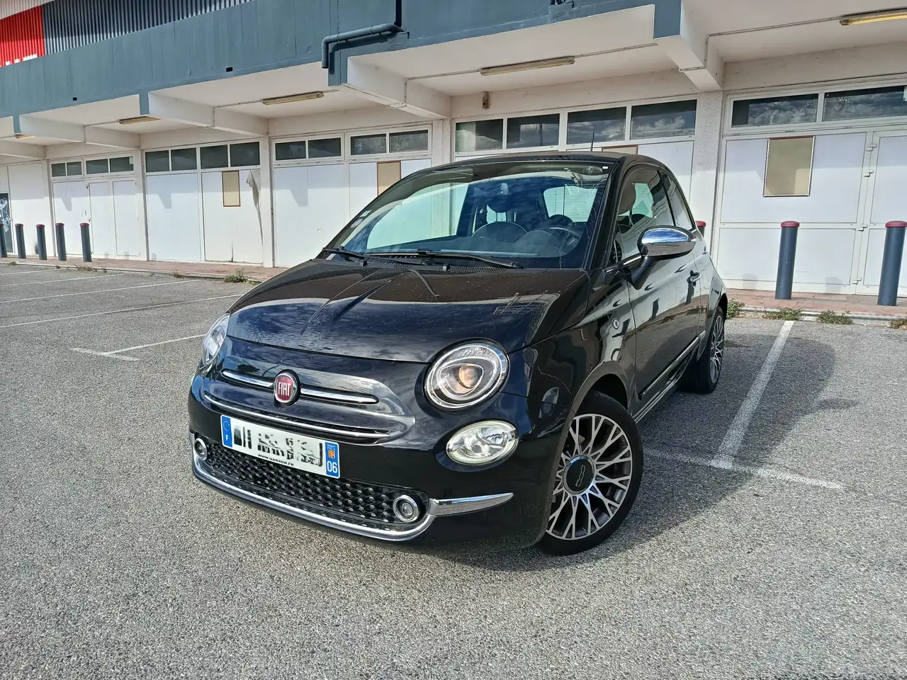 Fiat 500 0.9 85 ch TwinAir S