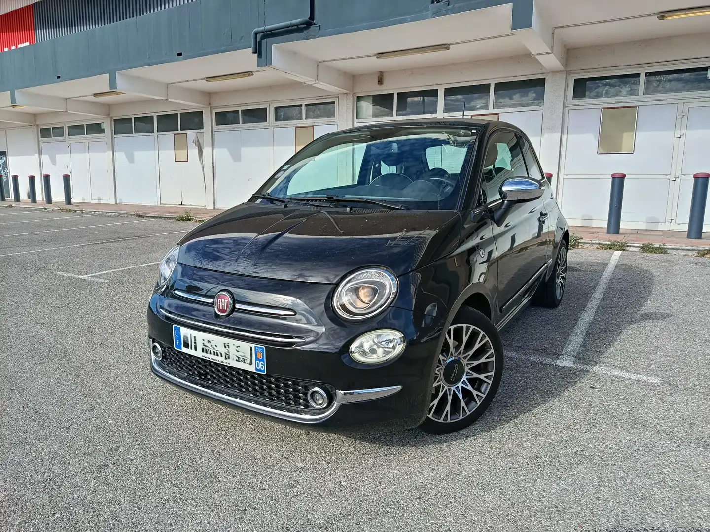Fiat 500 500 0.9 85 ch TwinAir S - 1