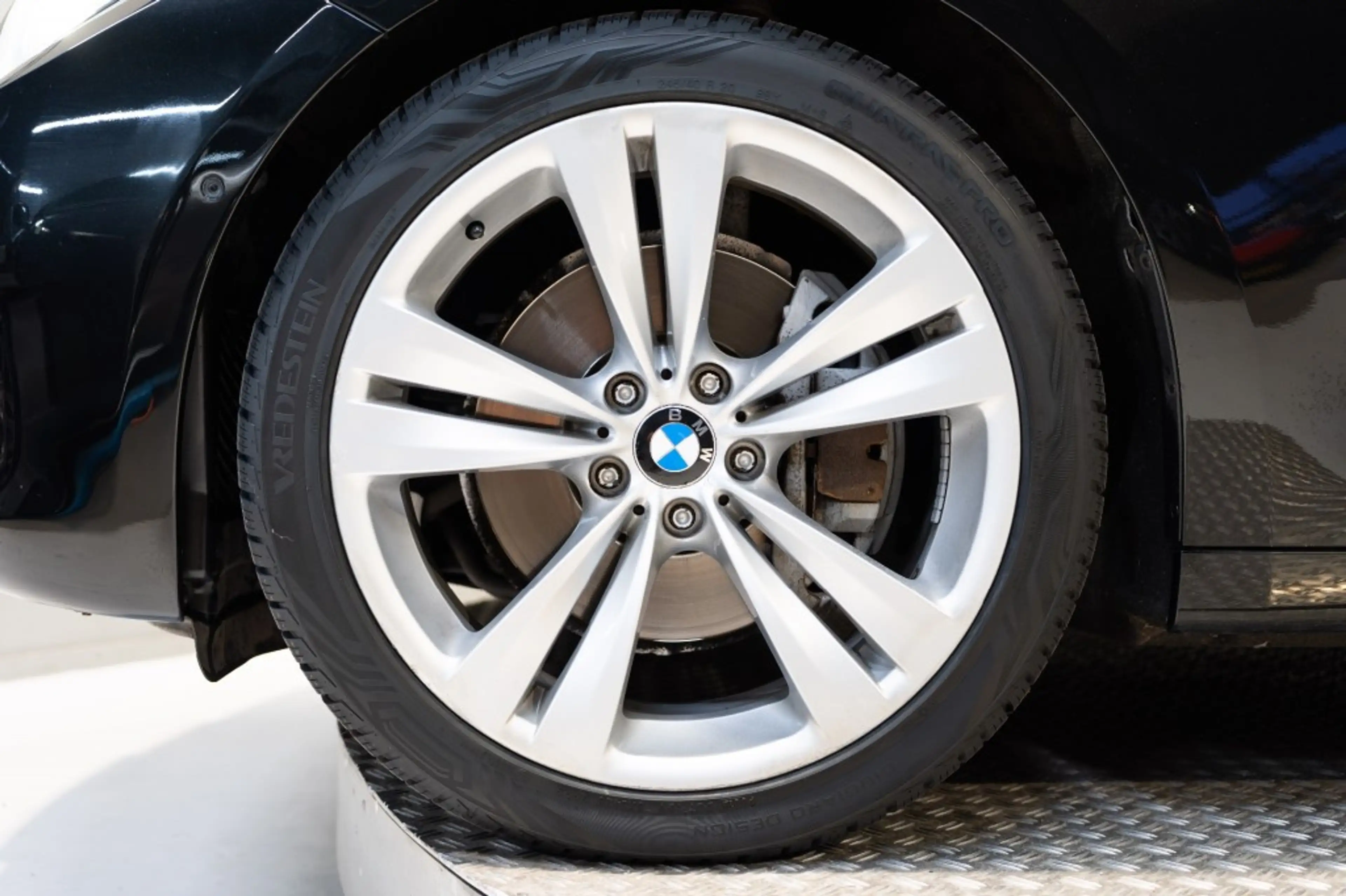 BMW 535 535I 306 PK HIGH EXECUTIVE, Sch.dak, Leder, Trekh, — photo 11