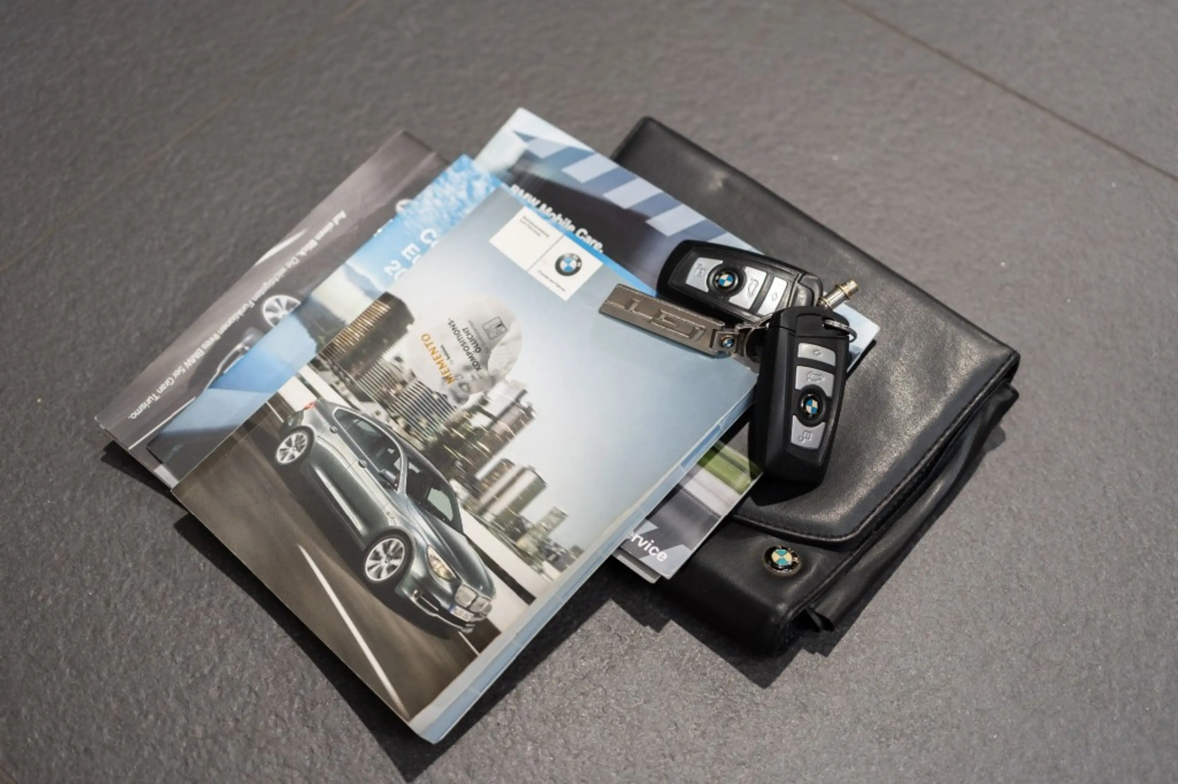 BMW 535 535I 306 PK HIGH EXECUTIVE, Sch.dak, Leder, Trekh, — photo 31