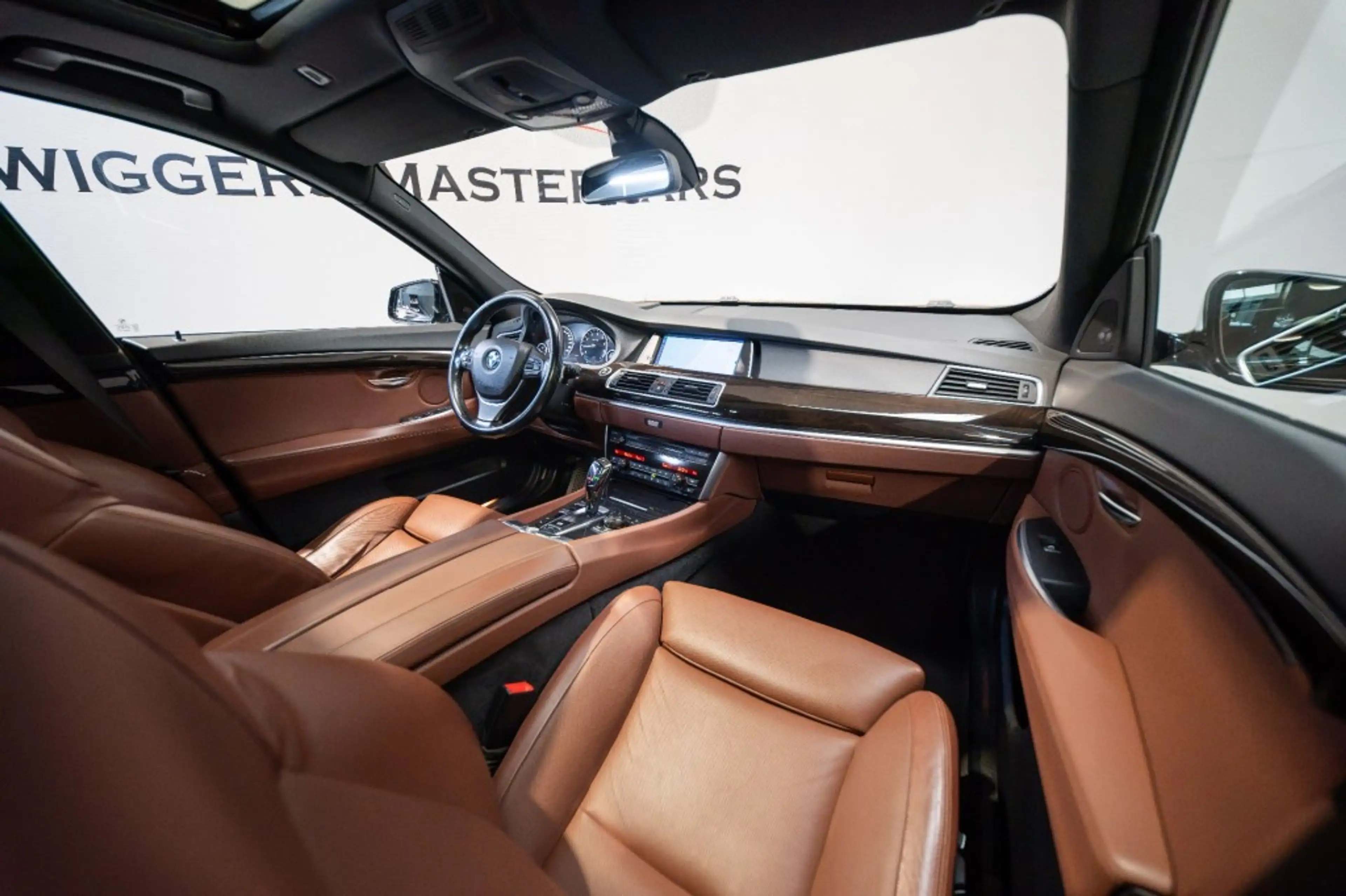 BMW 535 535I 306 PK HIGH EXECUTIVE, Sch.dak, Leder, Trekh, — photo 2