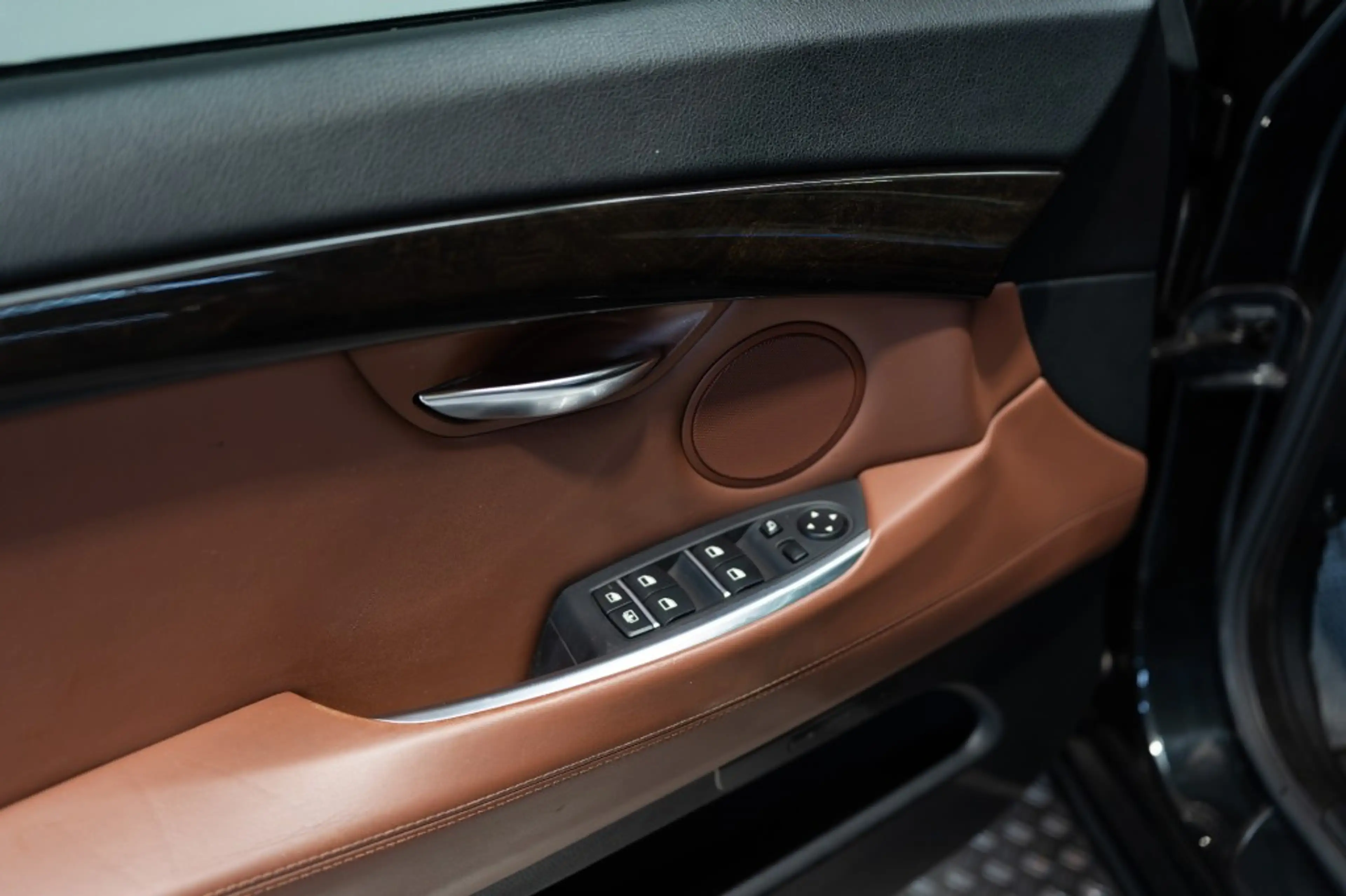 BMW 535 535I 306 PK HIGH EXECUTIVE, Sch.dak, Leder, Trekh, — photo 29