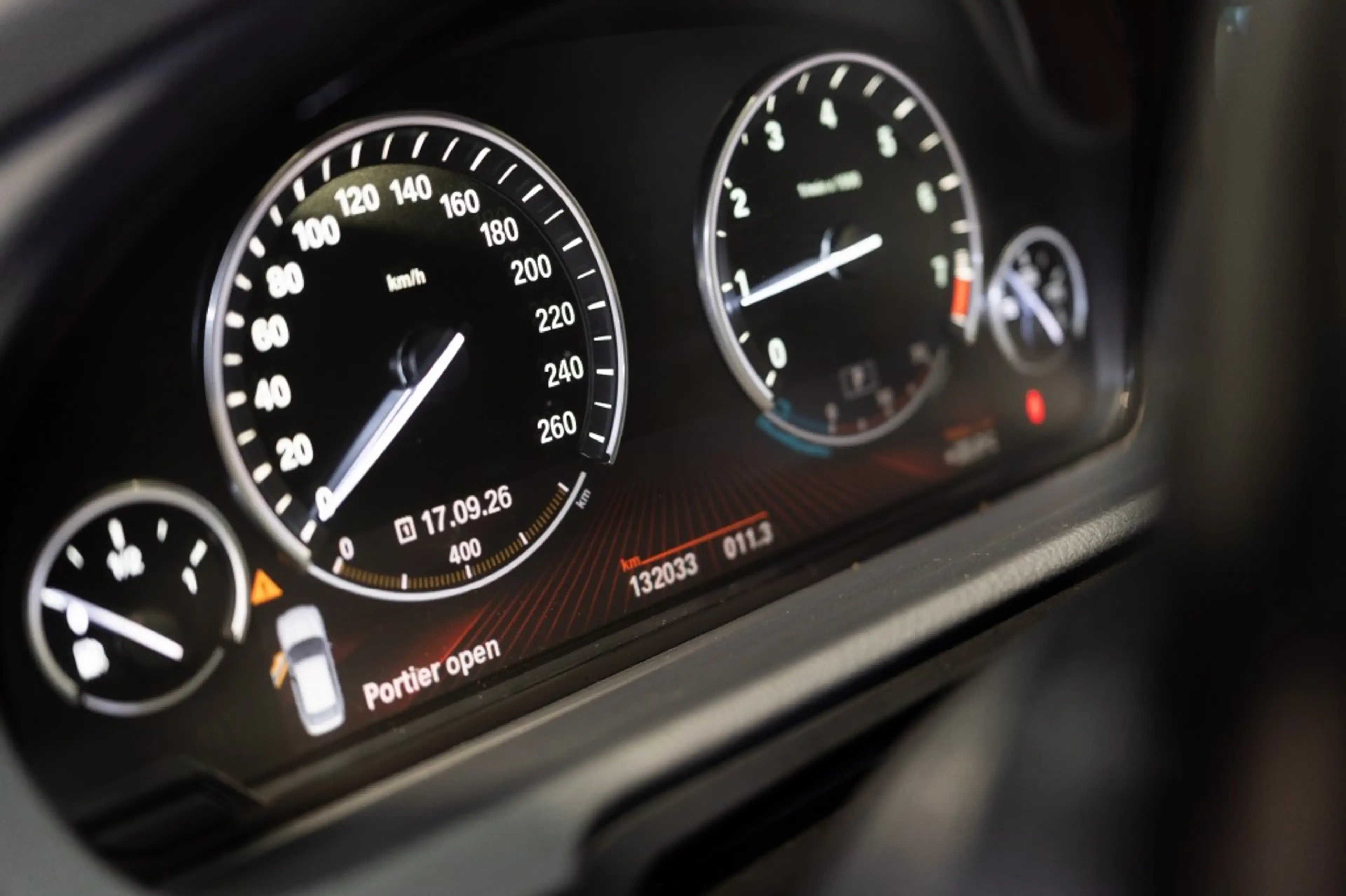 BMW 535 535I 306 PK HIGH EXECUTIVE, Sch.dak, Leder, Trekh, — photo 5