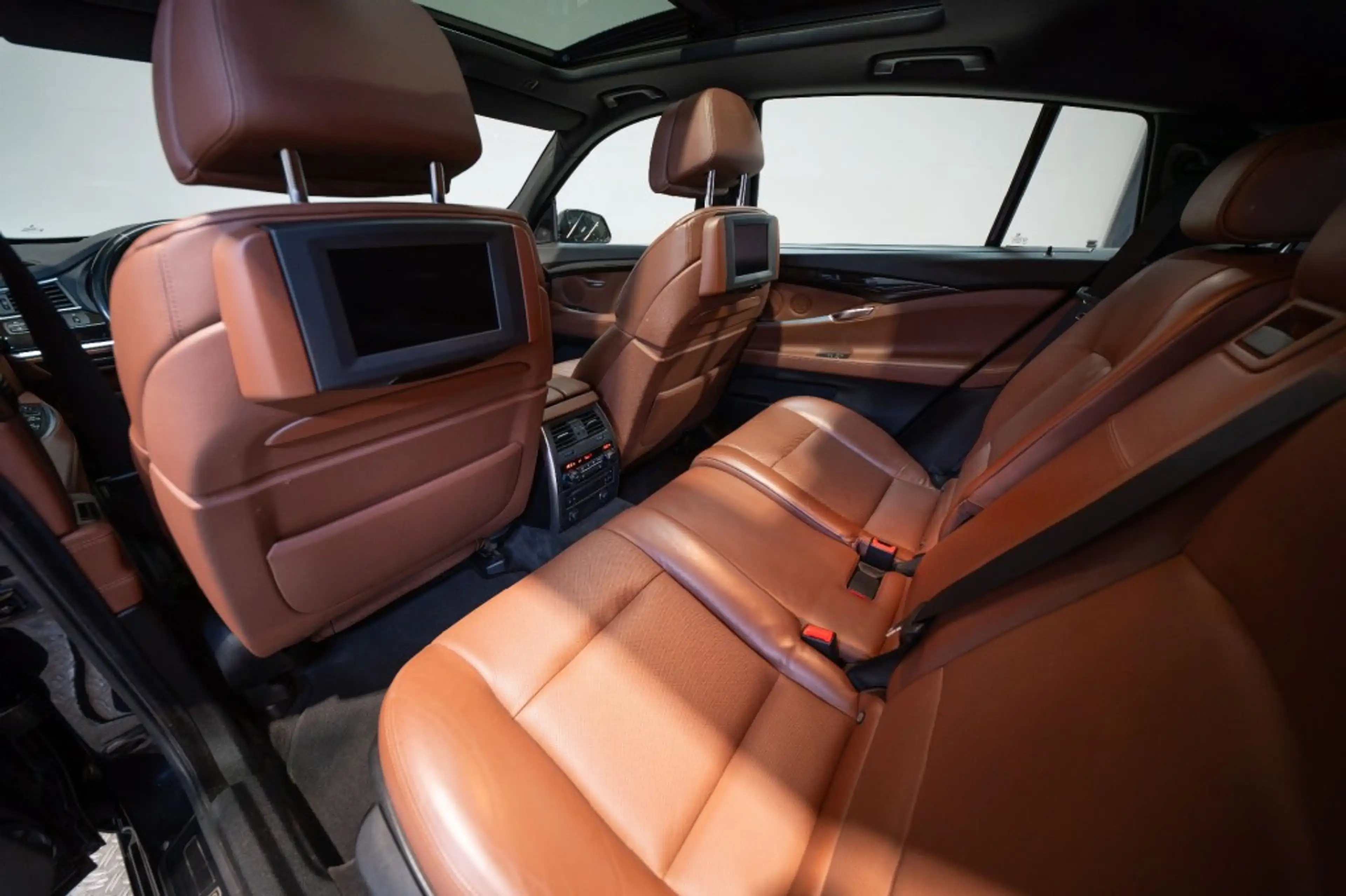 BMW 535 535I 306 PK HIGH EXECUTIVE, Sch.dak, Leder, Trekh, — photo 8