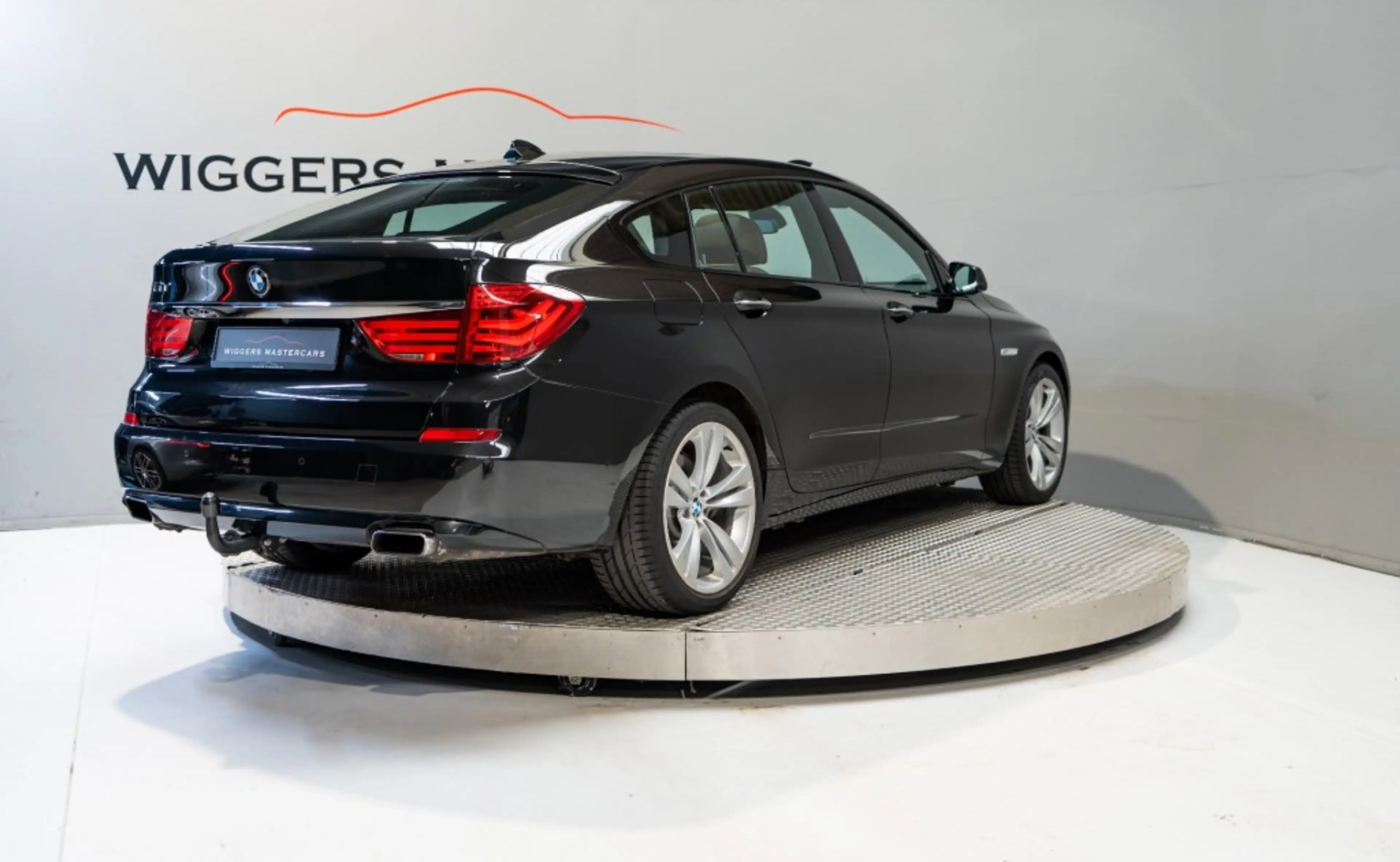 BMW 535 535I 306 PK HIGH EXECUTIVE, Sch.dak, Leder, Trekh, — photo 3