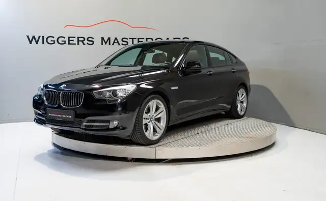 BMW 535 535I 306 PK HIGH EXECUTIVE, Sch.dak, Leder, Trekh,