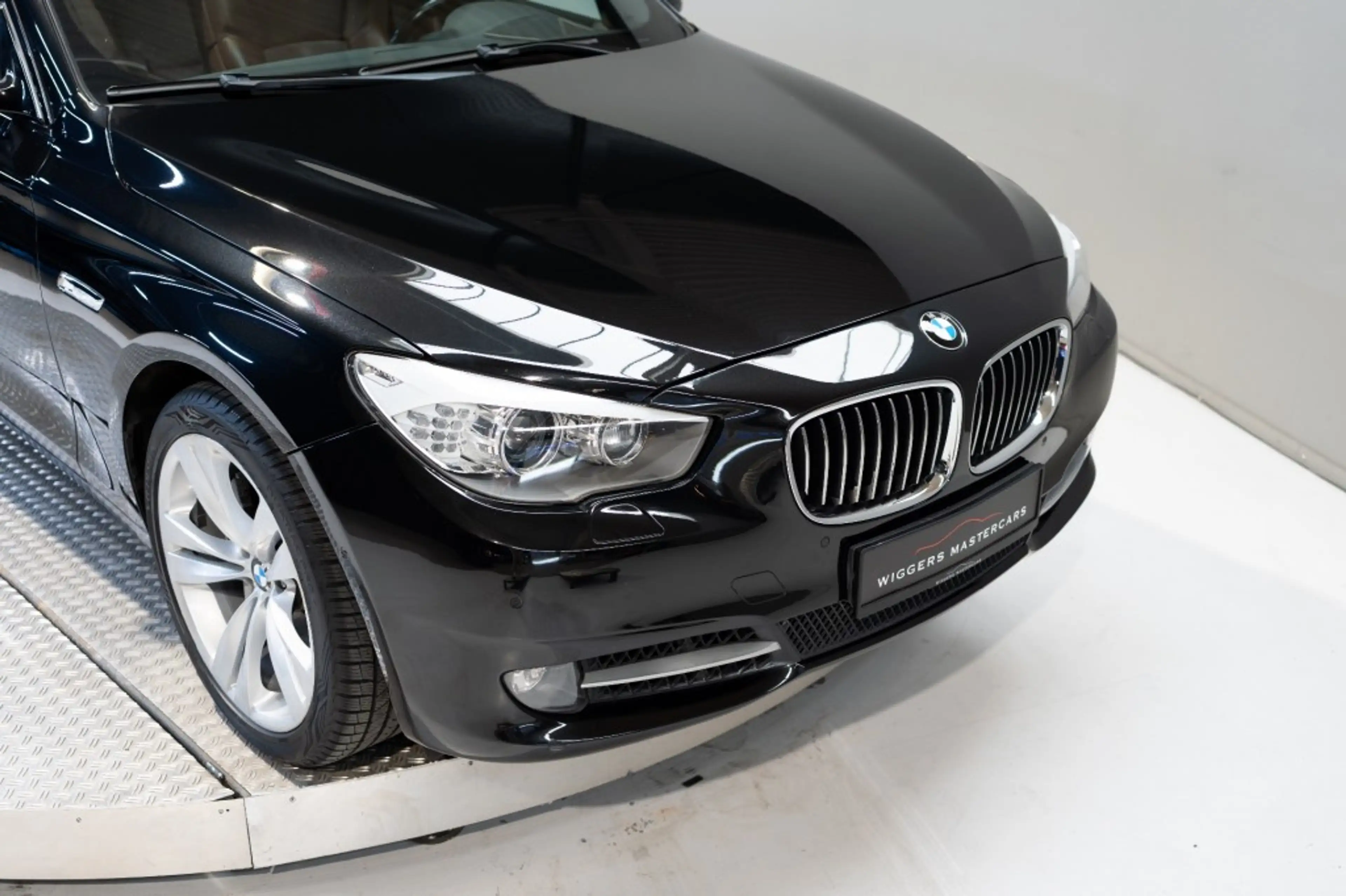 BMW 535 535I 306 PK HIGH EXECUTIVE, Sch.dak, Leder, Trekh, — photo 20