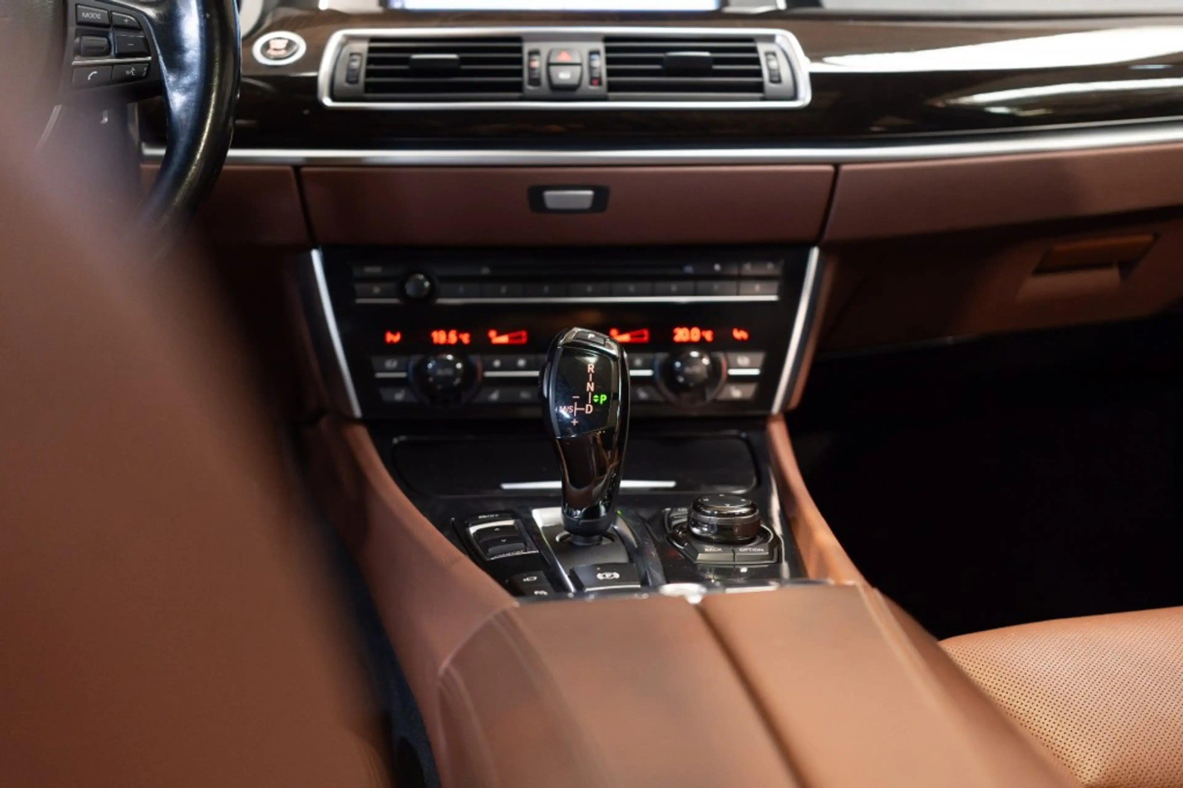 BMW 535 535I 306 PK HIGH EXECUTIVE, Sch.dak, Leder, Trekh, — photo 21