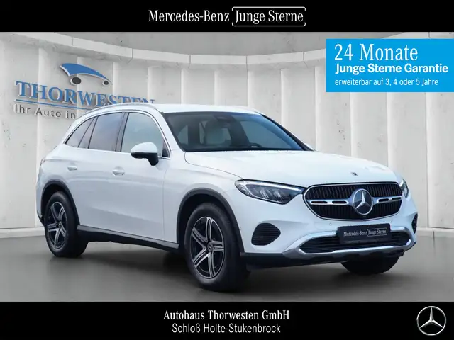 Mercedes-Benz GLC 220 GLC 220 d 4MATIC AVANTGARDE Distronic LED Kamera
