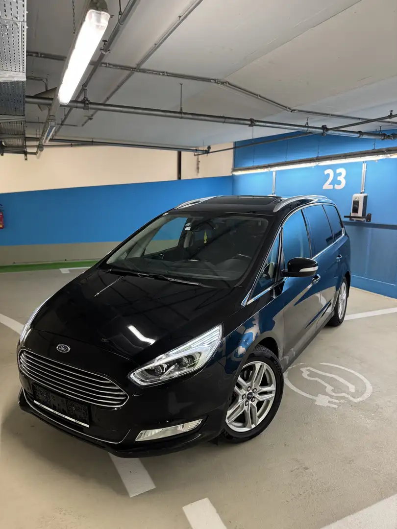 Ford Galaxy 2.0 TDCi Bi-Turbo Aut. Titanium - 1