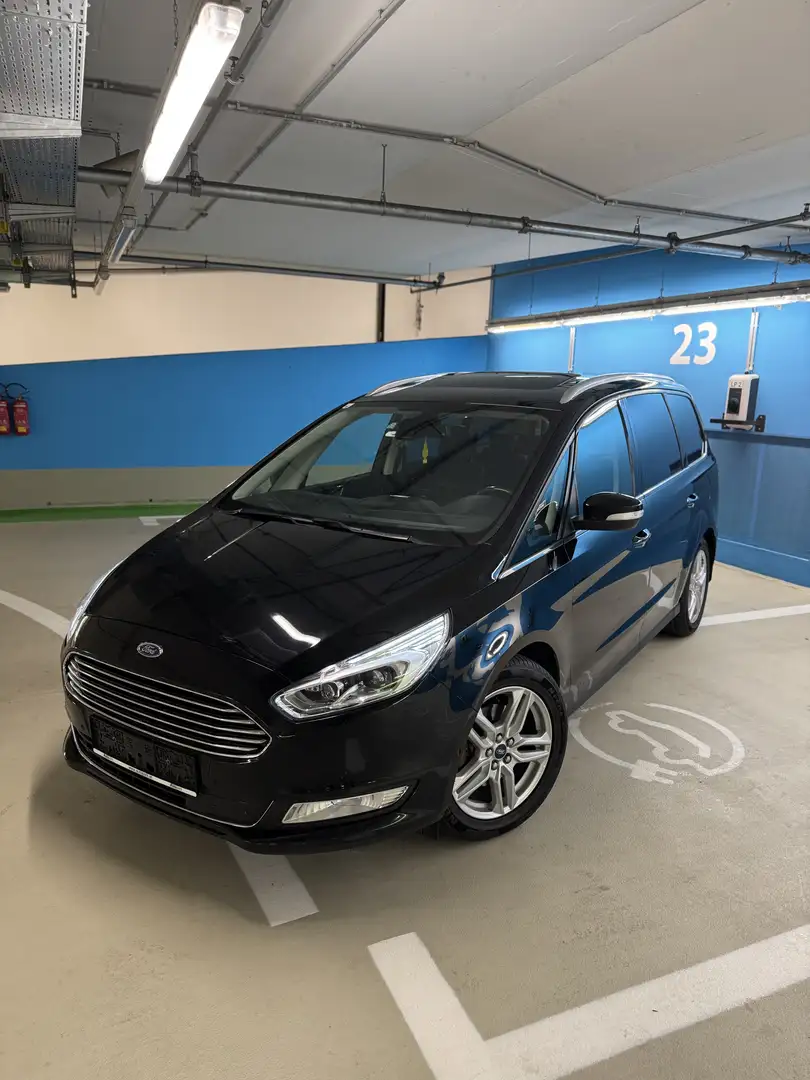 Ford Galaxy 2.0 TDCi Bi-Turbo Aut. Titanium - 2