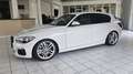 BMW 140 M140 i Special Edition *h&k*KW Gewinde*Leder* Weiß - thumbnail 2