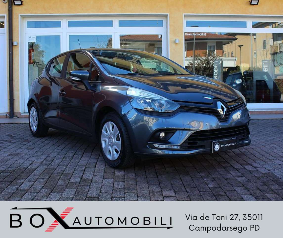 Renault Clio Clio IV 2017 0.9 tce energy Life Gpl 90cv