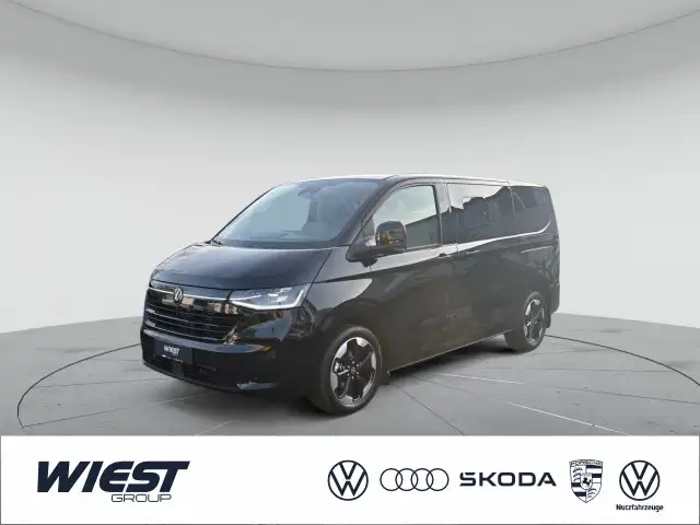 Volkswagen Unknown Model in Black for sale