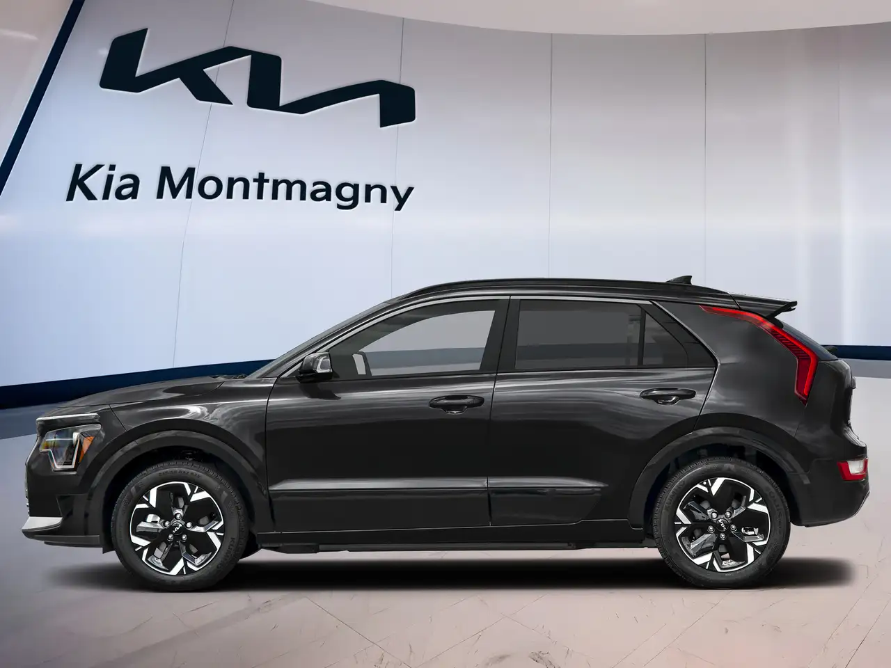 Kia Niro fotografie Kia Niro