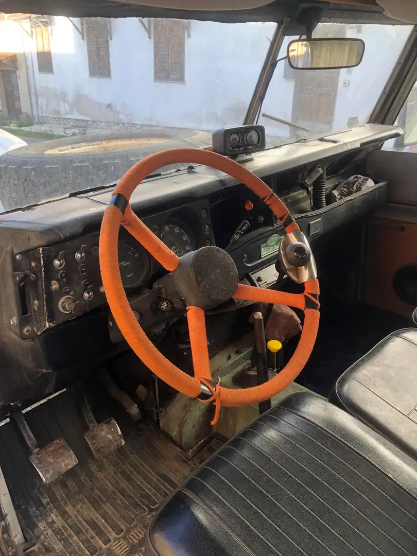 Land Rover Sonstige 109 station wagon Grün - 1