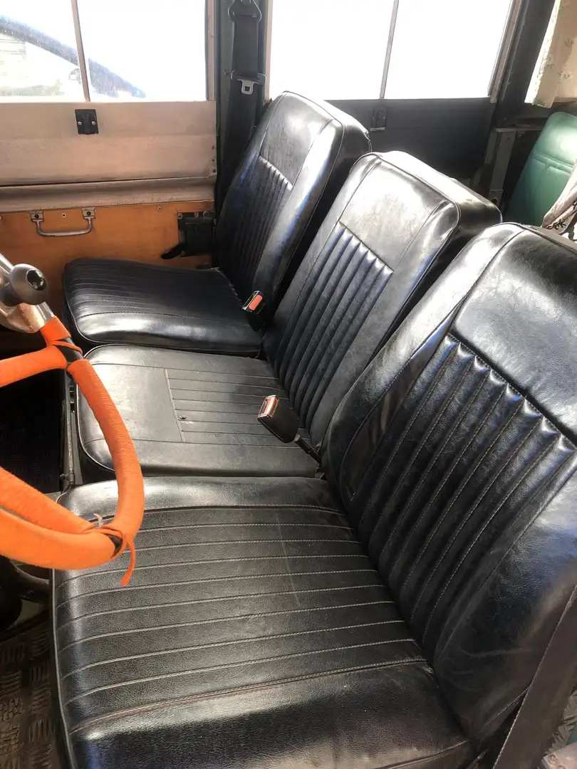 Land Rover Sonstige 109 station wagon Grün - 2