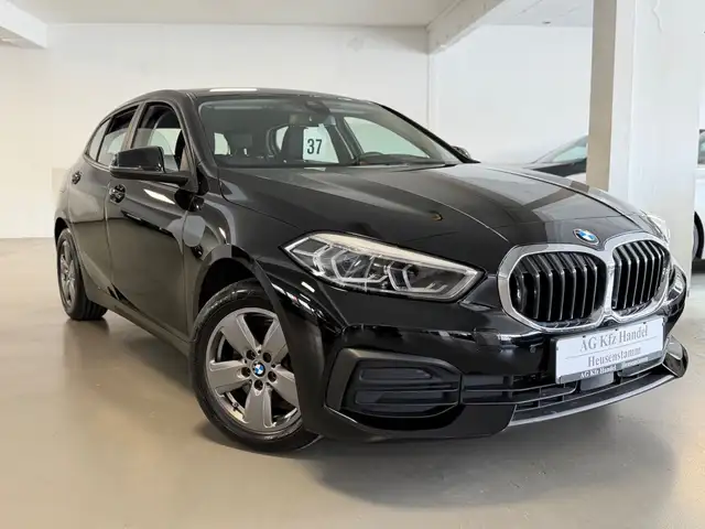 Bmw 116 d Advantage HUD/DIGTACHO/WIFI/LED/MULTI