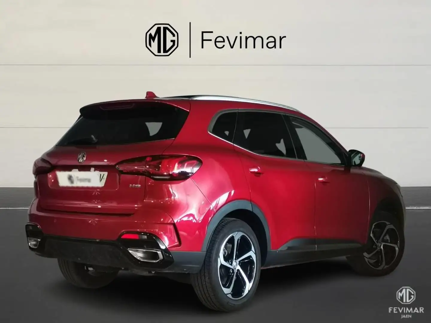 MG HS 1.5 T-GDI Luxury Aut. - 2