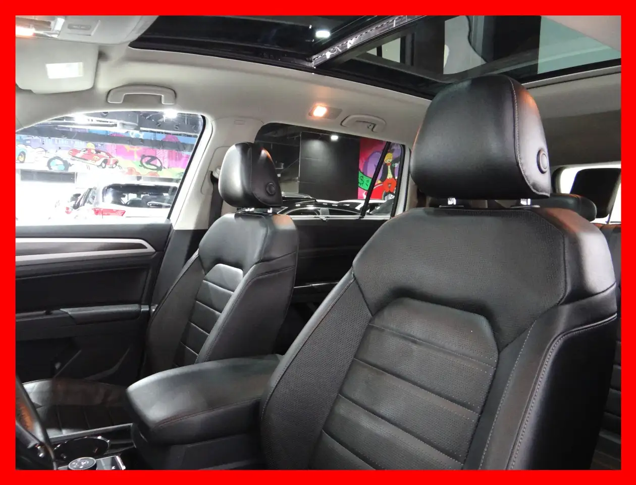 Volkswagen Atlas снимка Volkswagen Atlas
