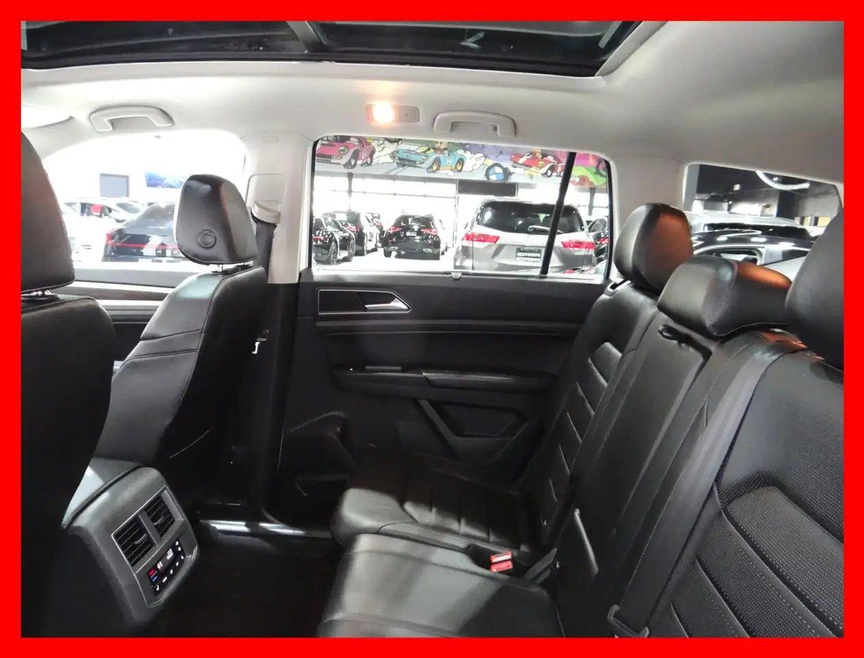 Volkswagen Atlas снимка Volkswagen Atlas