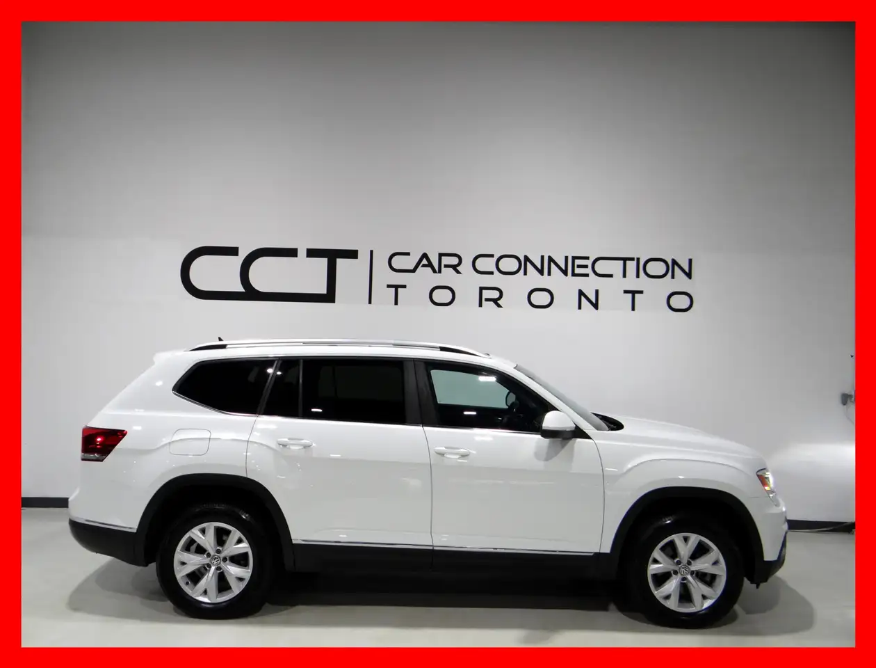 Volkswagen Atlas снимка Volkswagen Atlas
